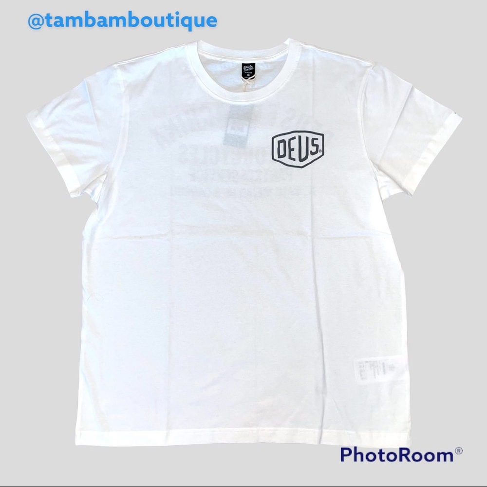 NWT Deus Ex Machina Canggu Address